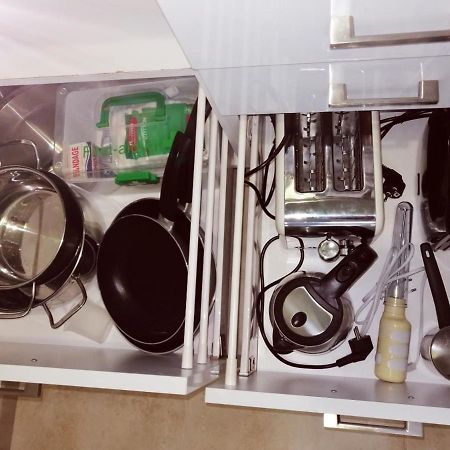 Maridel Underground Apartamento Iráclio Exterior foto