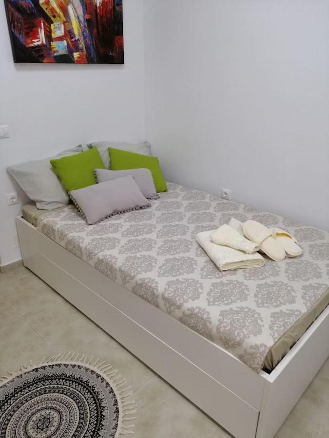Maridel Underground Apartamento Iráclio Exterior foto
