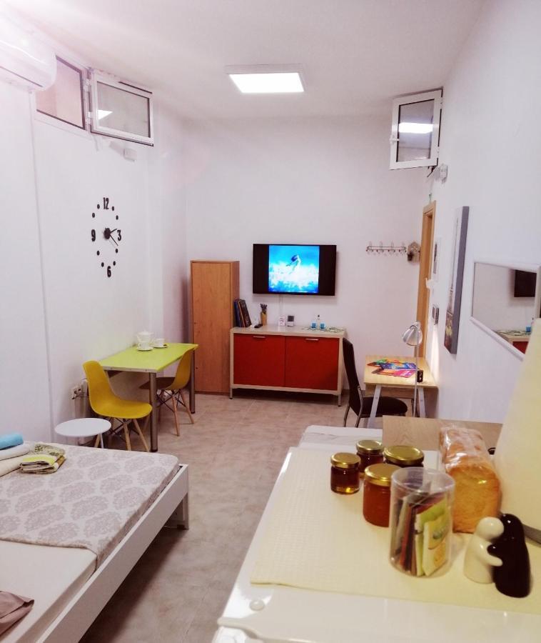 Maridel Underground Apartamento Iráclio Exterior foto