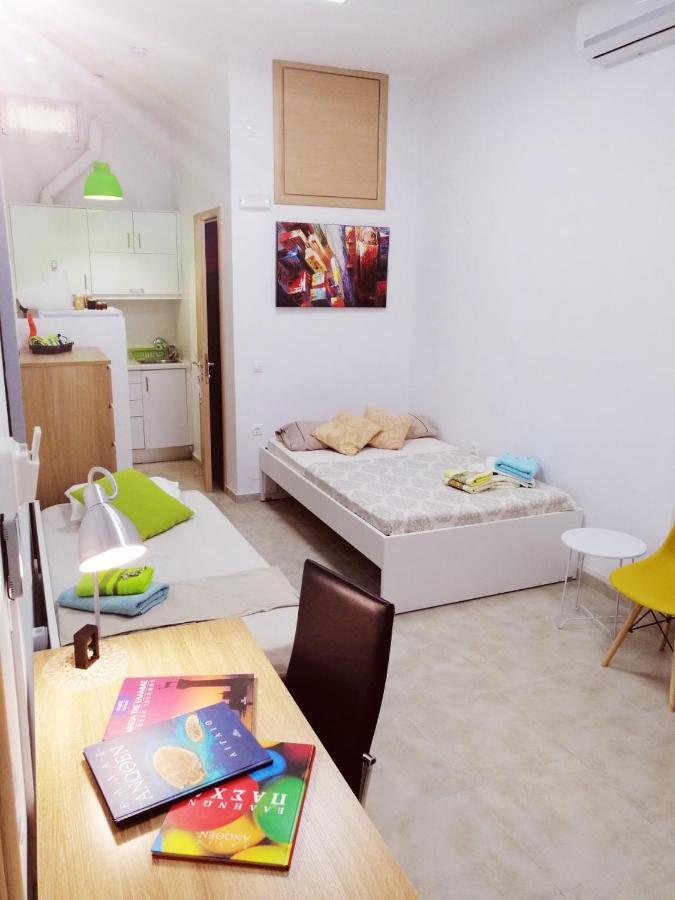 Maridel Underground Apartamento Iráclio Exterior foto